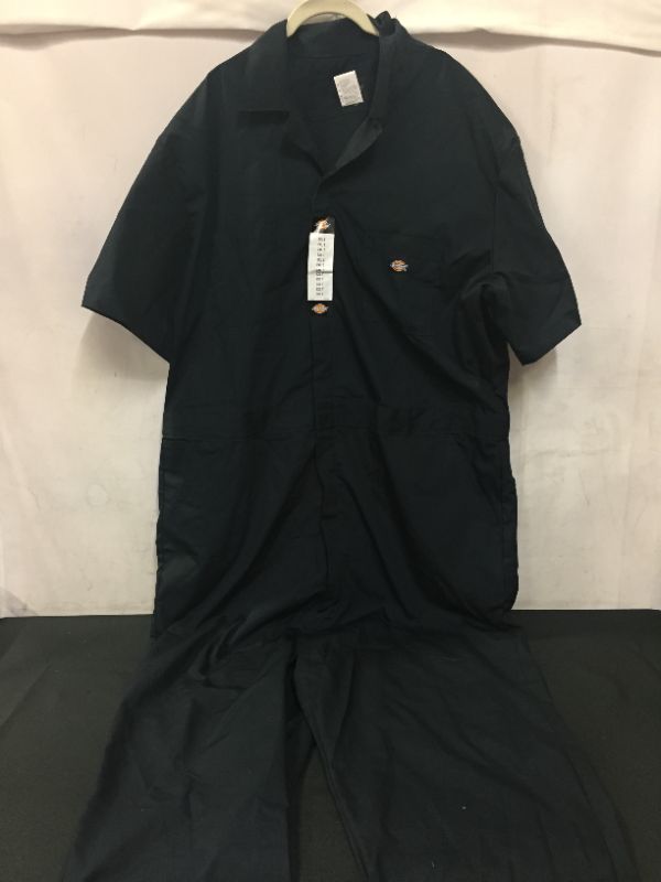 Photo 1 of DICKIES MENS JUMPSUIT SIZE 2XL - SOLD AS IS