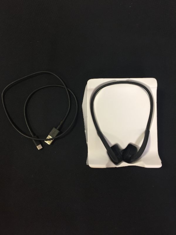 Photo 1 of TOUCHBONE BONE CONDUCTION HEADPHONES