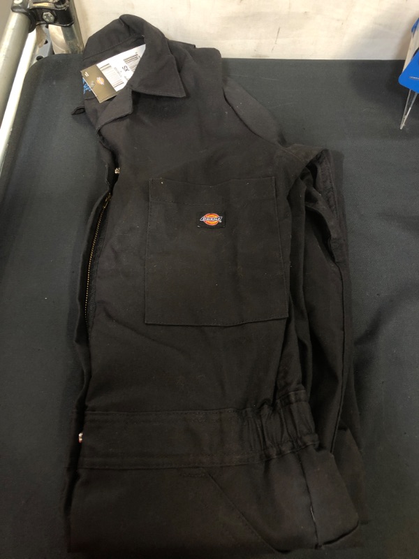 Photo 2 of Dickies Men's Long Sleeve Coverall, xs
