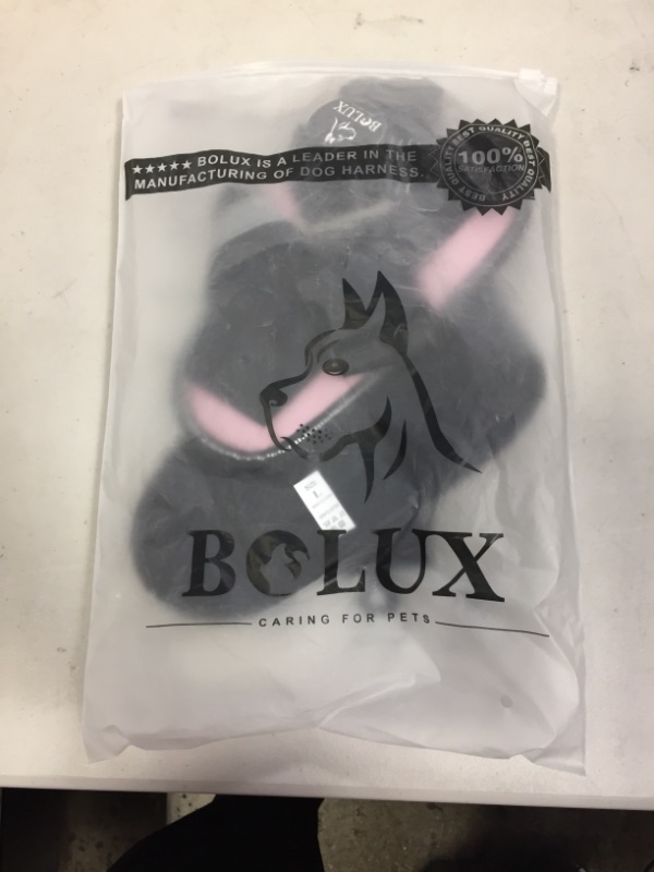 Photo 2 of Bolux Over Head Dog Harness
LARGE