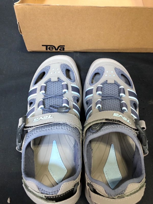 Photo 2 of **SIZE9**Teva Women's Omnium Sandal
