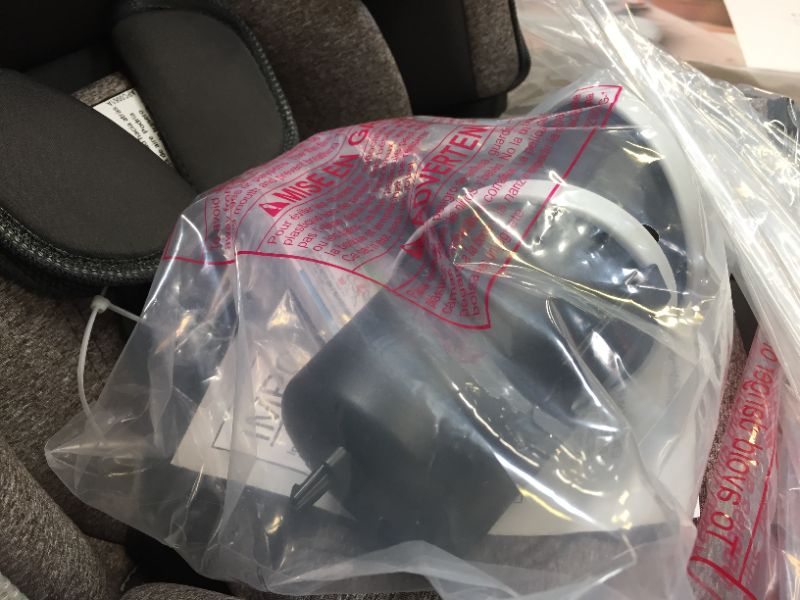Photo 1 of Graco 4Ever DLX 4 in 1 Car Seat, Infant to Toddler Car Seat, with 10 Years of Use, Bryant , 20x21.5x24 Inch