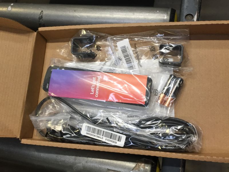 Photo 7 of VIZIO 75-Inch P-Series 4K QLED HDR Smart TV w/Voice Remote, Dolby Vision, 4K 120Hz Gaming, Alexa Compatibility, P75Q9-J01, 2022 Model. Box Packaging Damaged, Factory Sealed, Opened for Inspection, TV Turns on, Remote Works, Item is New. 
