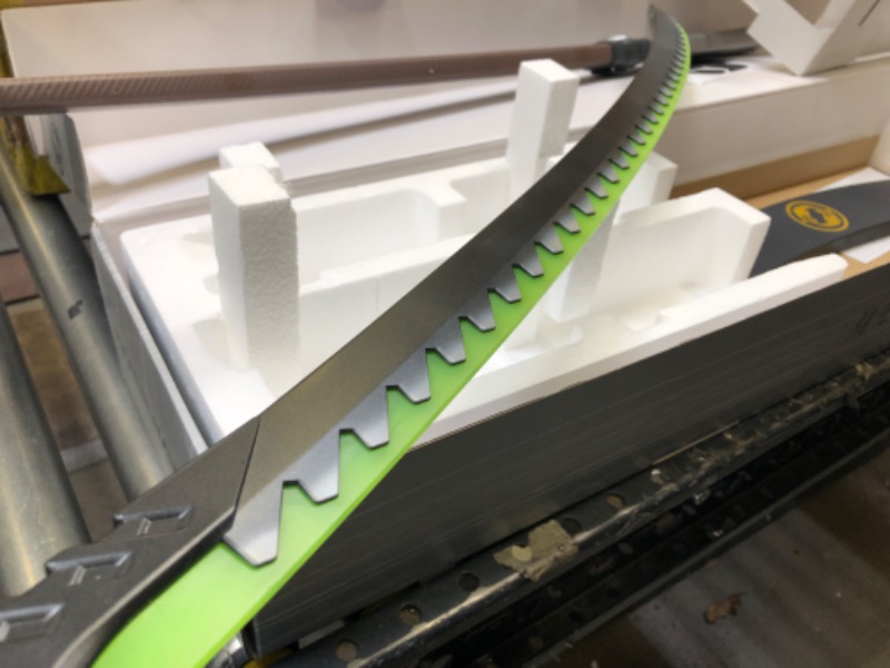 Photo 4 of Blizzard Entertainment Overwatch Genji Sword Replica