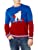 Photo 1 of Blizzard Bay Men's Ugly Christmas Sweater Fitness. Minor Use, Size Large
