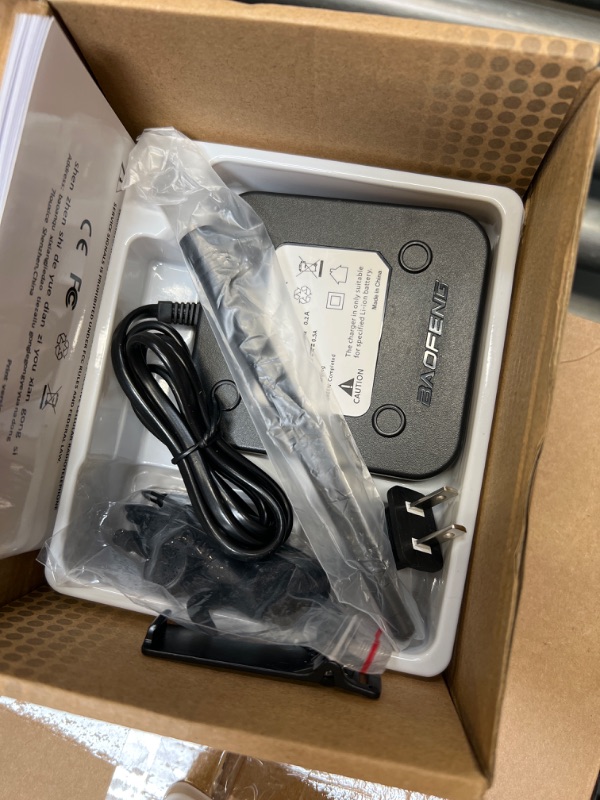 Photo 1 of BAOFENG Two Way Radio