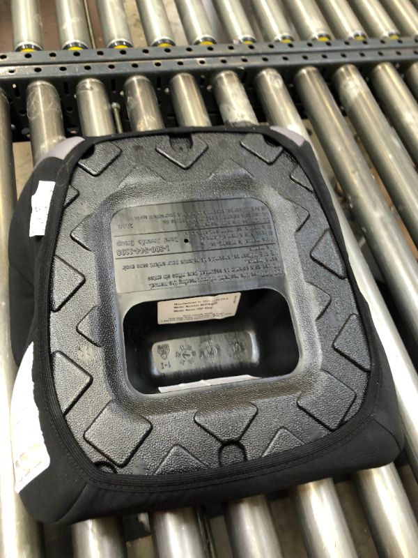 Photo 5 of Cosco Topside Backless Booster Car Seat (Leo), Box Packaging Damaged, Moderate Use, Scratches and Scuffs Found on item, Stain Found on item, Dirty From Previous Use
