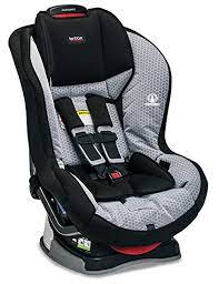 Photo 1 of Britax Allegiance 3 Stage Convertible Car Seat, Luna, Box Packaging Badly Damaged, Moderate Use, Scratches and Scuffs Found on item, Hair Found on Item From Previous Use. 
