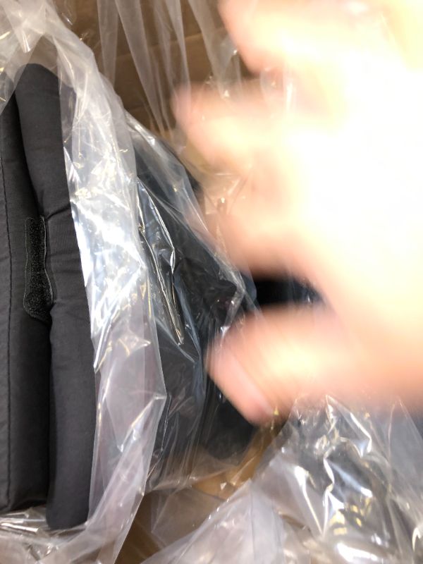 Photo 8 of Diono Radian 3RXT All-in-One Convertible Car Seat - Gray Slate, Box Packaging Damaged, Moderate Use, Scratches and Scuffs Found on item
