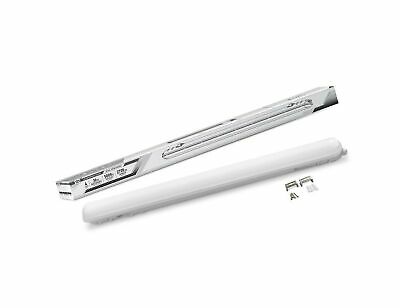 Photo 1 of 4Ft LED Light Fixture 36W Vapor Proof LED Light Commercial Lights 2700lm, Box Packaging Damaged, 