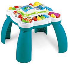 Photo 1 of LeapFrog Learn and Groove Musical Table (Frustration Free Packaging), Green, Box Packaging Damaged, Item is New
