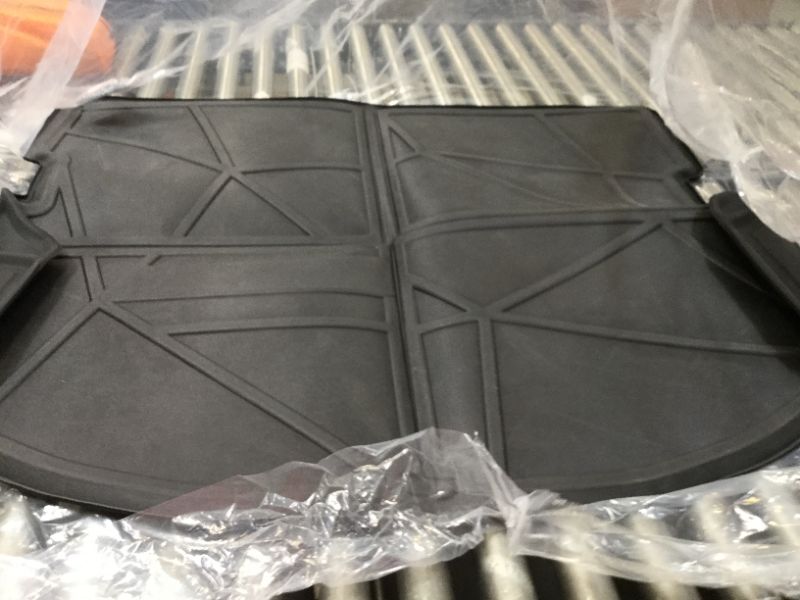 Photo 1 of 2013-2018 Toyota RAV4 Cargo Liners, Box Packaging Damaged, Moderate Use, Scratches and Scuffs Found on Item.
