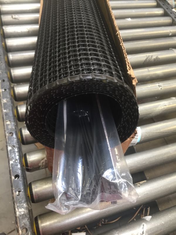 Photo 1 of 3ft Heavy Duty Deck Guard, Box Packaging Damaged, Minor Use
