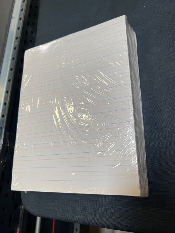 Photo 1 of Writing Practice Paper 8-1/2" x 11IN 500 SHEETS

