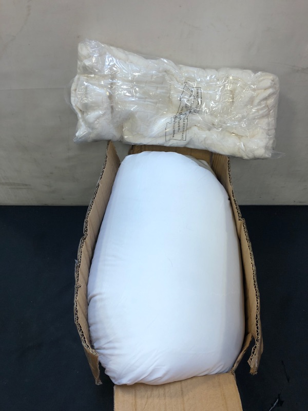 Photo 2 of Decroom  Pillow for Adult -Breathable Cooling for Pregnancy and Long Side Sleeper-20 x 54 inch
