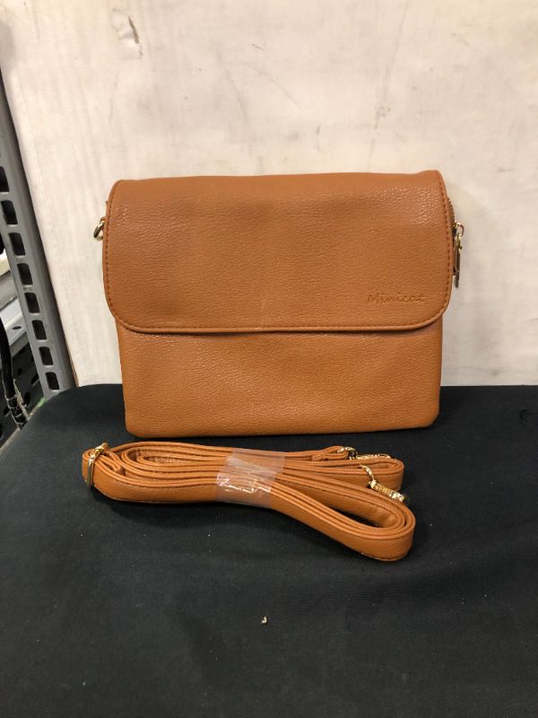 Photo 1 of 8 INCH TAN SHOULDER BAG 