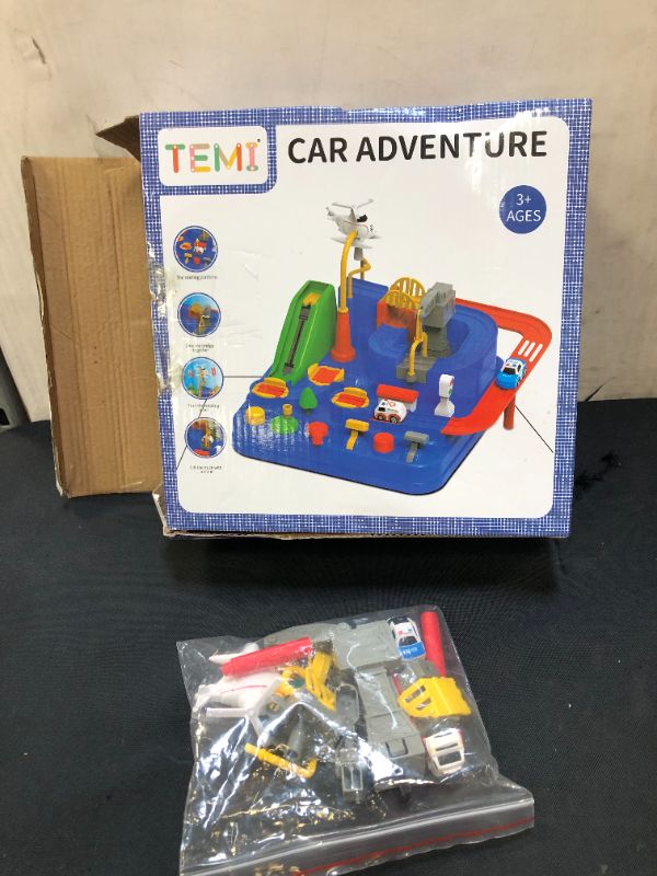 Photo 1 of CAR ADVENTURE TOY 