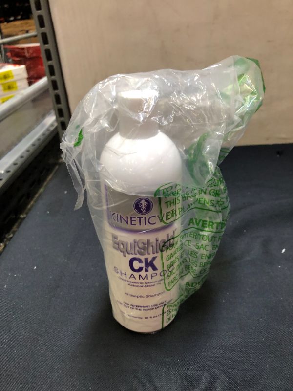 Photo 2 of Equishield CK Shampoo