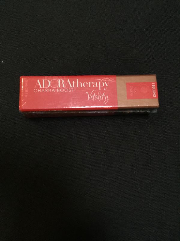 Photo 2 of Adoratherapy Prestige Chakra Spice Roll on - 10 ml, Vitality