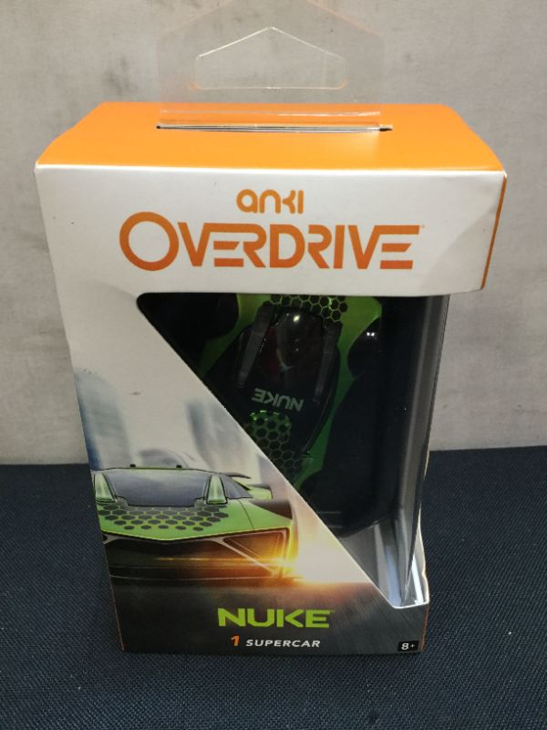 Photo 2 of Anki OVERDRIVE Expansion Car: Nuke