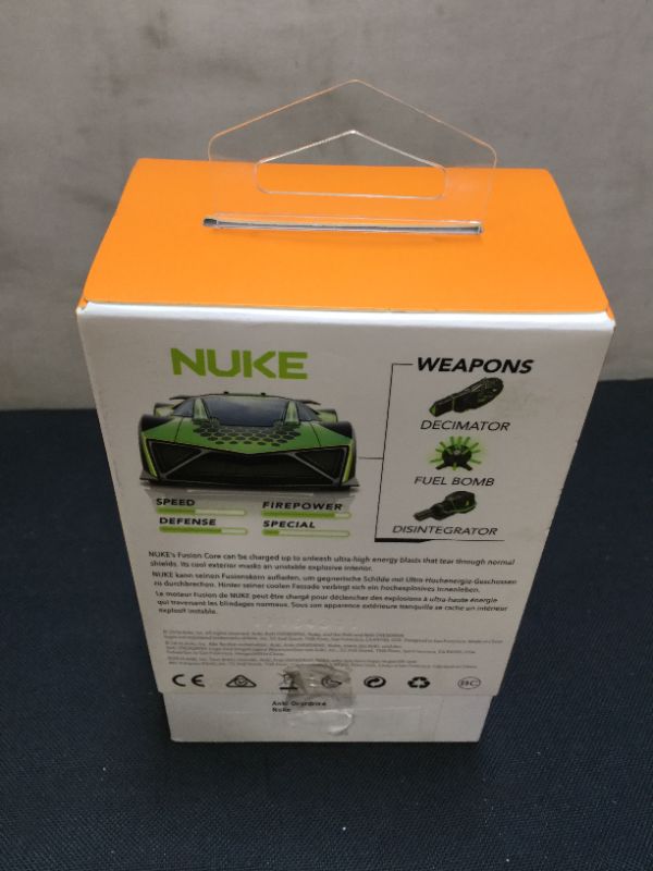 Photo 3 of Anki OVERDRIVE Expansion Car: Nuke