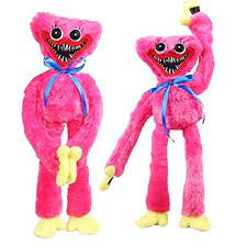 Photo 1 of  Poppy Plush, Huggy Figure Monster Wuggy Toy, Sausage Monster Doll Decorations