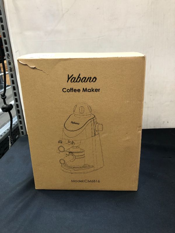 Photo 1 of yabano coffee maker 