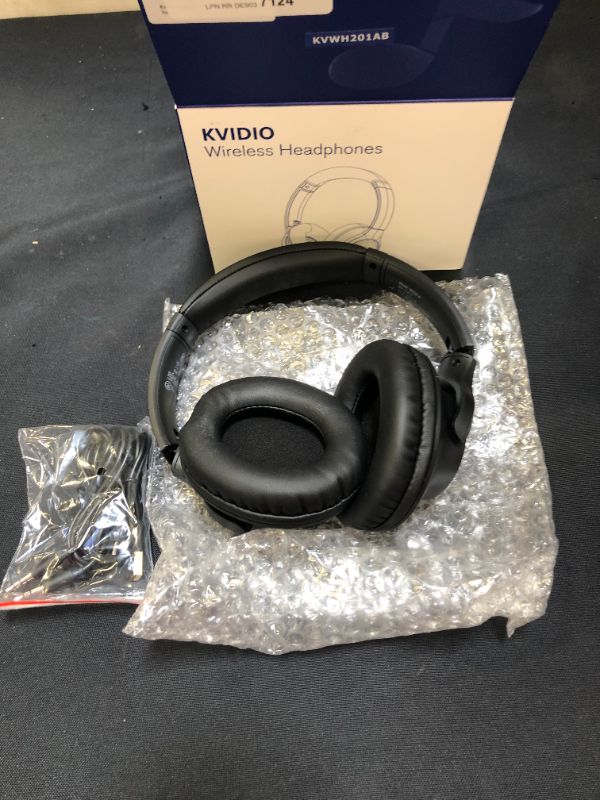 Photo 1 of Bluetooth Headphones Over Ear