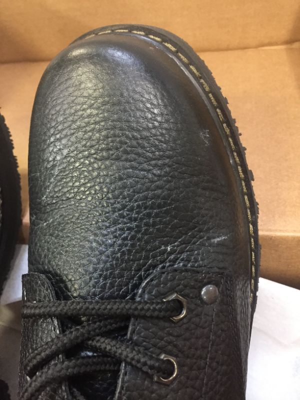 Photo 5 of black mens shoe size 9.5