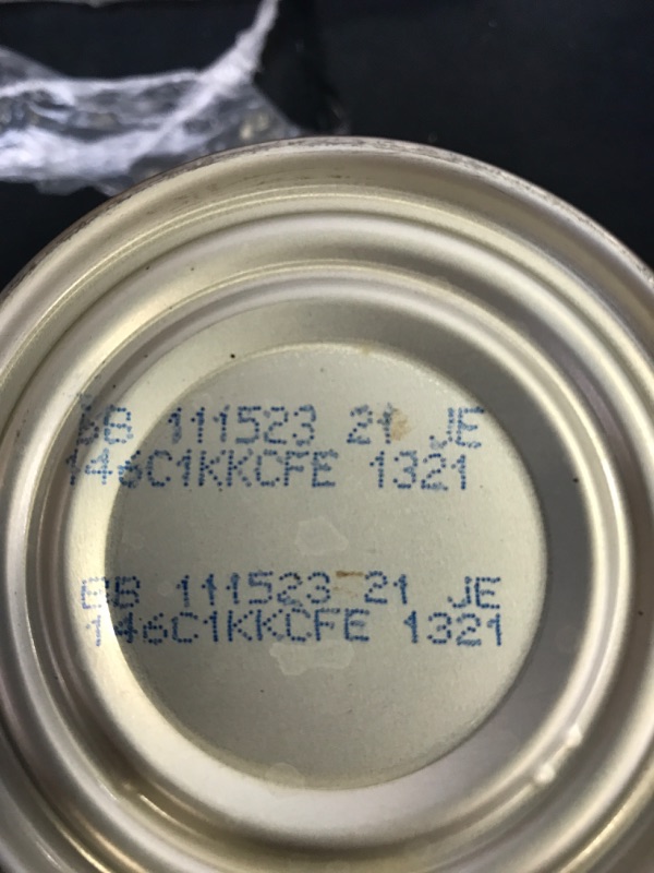 Photo 3 of  Dog Food, Chunky Beef Bacon & Cheese, 22-oz.- 12 Cans, BEST BY-11/15/2023