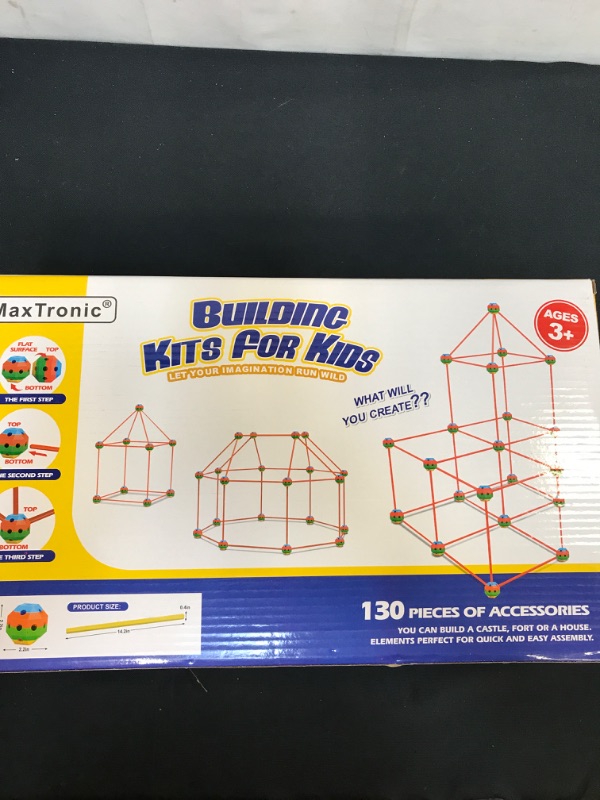 Photo 1 of BUILDING KITS FOR KIDS AIRFORT INDOOR ---FACTORY SEALED---