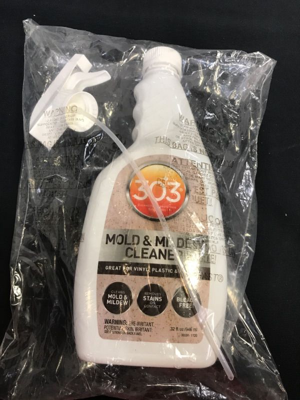 Photo 2 of 303 Mold & Mildew, 32 fl. oz.