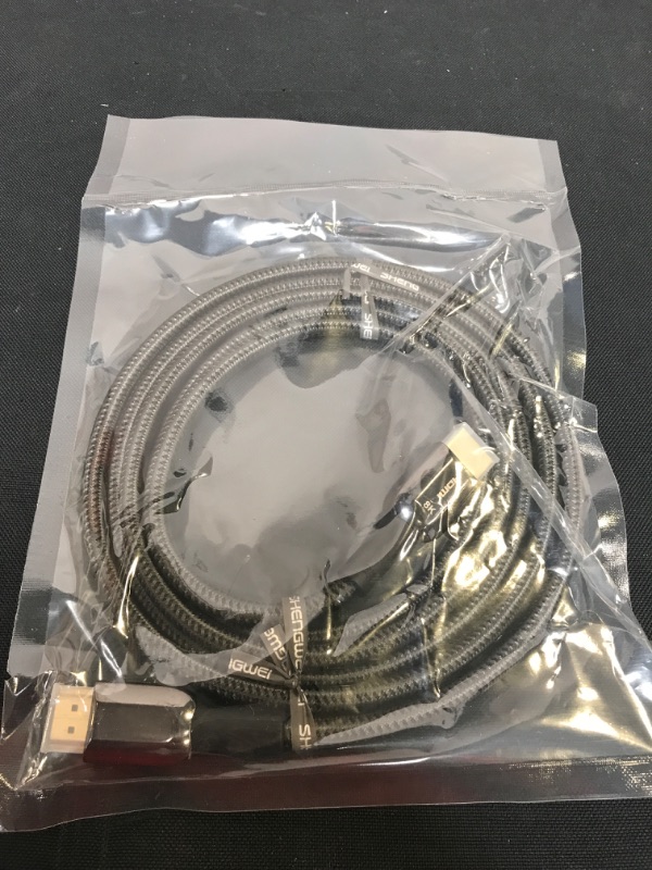 Photo 1 of HDMI 2.1 Cable 48Gbps 6.6FT/2M