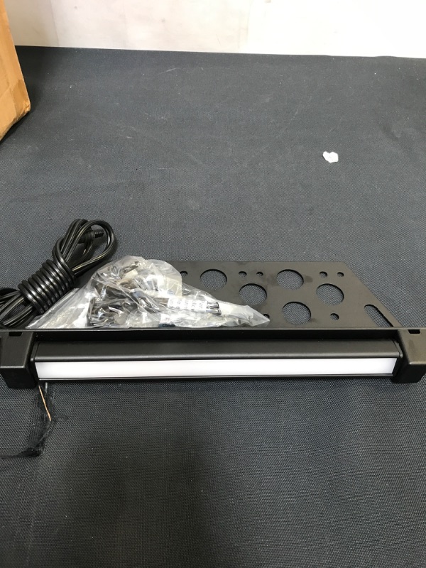 Photo 1 of 10" DECK LIGHT WITH HARDSCAPE ADAPTER LSDP/3W3K10IN-YH-8