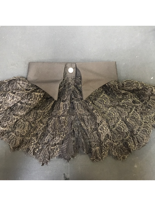 Photo 1 of BLESSUME Lolita Neck Collar Elizabethan Ruff Gothic Lace Neck Ruff Collar
