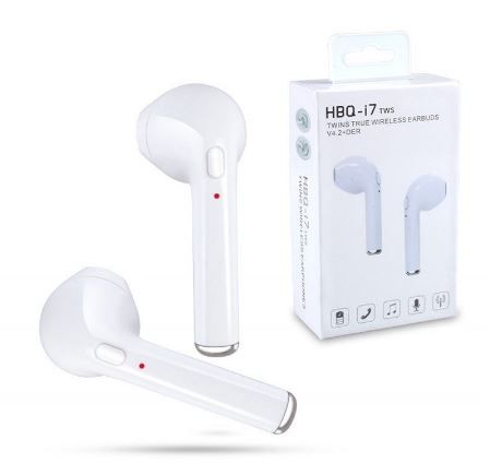 Photo 1 of HBQ-I17 TWS TRUE WIRELESS EARBUDS