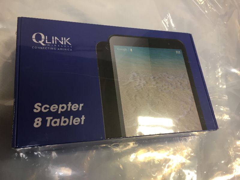 Photo 3 of Q Link Wireless Scepter 8
