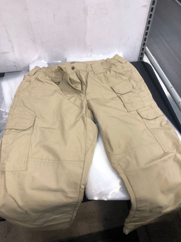 Photo 1 of 5.11 Women's Taclite Pro Tactical 7 Pocket Cargo Pant, Teflon Treated, Rip and Water Resistant, Style 64360 SIZE 12 REGULAR