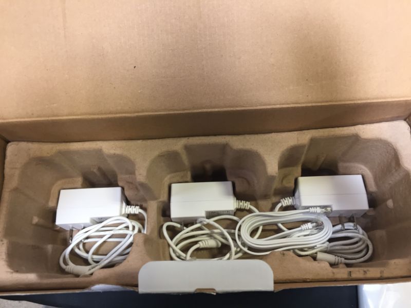 Photo 1 of Meshforce Mesh WiFi System M3s Suite - Up to 6,000 sq. ft. Whole Home Coverage - Gigabit WiFi Router Replacement - Mesh Router for Wireless Internet (3 Pack)
