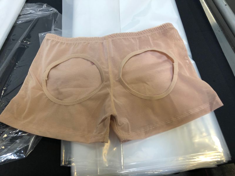 Photo 2 of FUT Women Butt Lifter Body Shaper Tummy Control Panties Boyshorts Shapewear Underwear SIZE LARGE