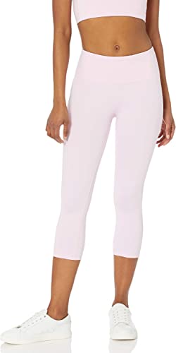 Photo 1 of Amazon Essentials Women's Active Sculpt Mid Rise Capri Legging SIZE LARGE