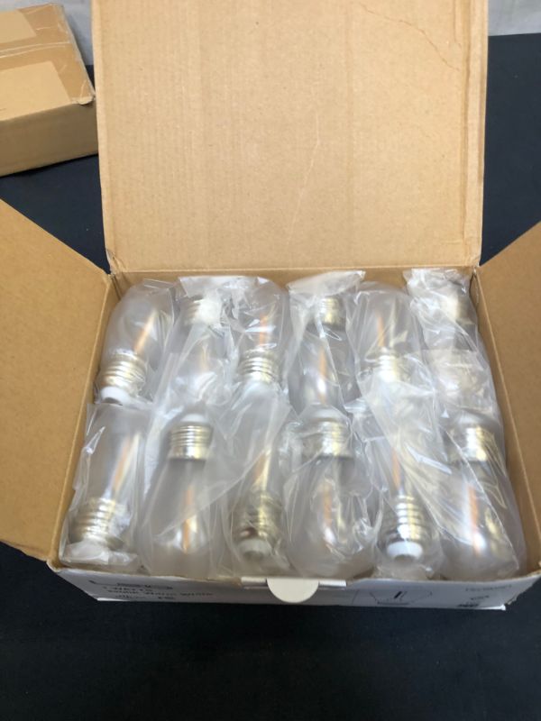 Photo 2 of FLSNT 24 Pack LED S14 Replacement Light Bulbs