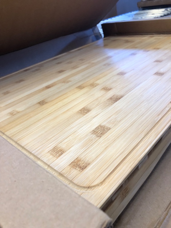 Photo 3 of 20x29in cutting board with removable legs