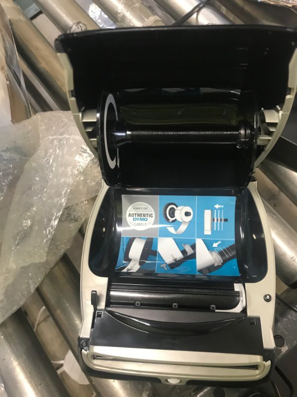 Photo 1 of DYMO 4XL - Label Printer - Monochrome - Direct Thermal - UP to 192 INCH/MIN - 30
