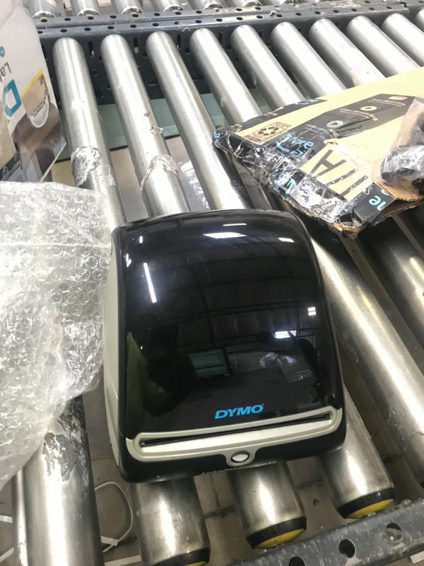 Photo 1 of DYMO 4XL - Label Printer - Monochrome - Direct Thermal - UP to 192 INCH/MIN - 30
