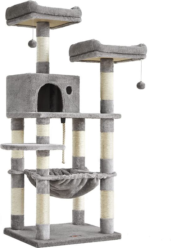 Photo 1 of  Cat Tree, Cat Tower for Indoor Cats,