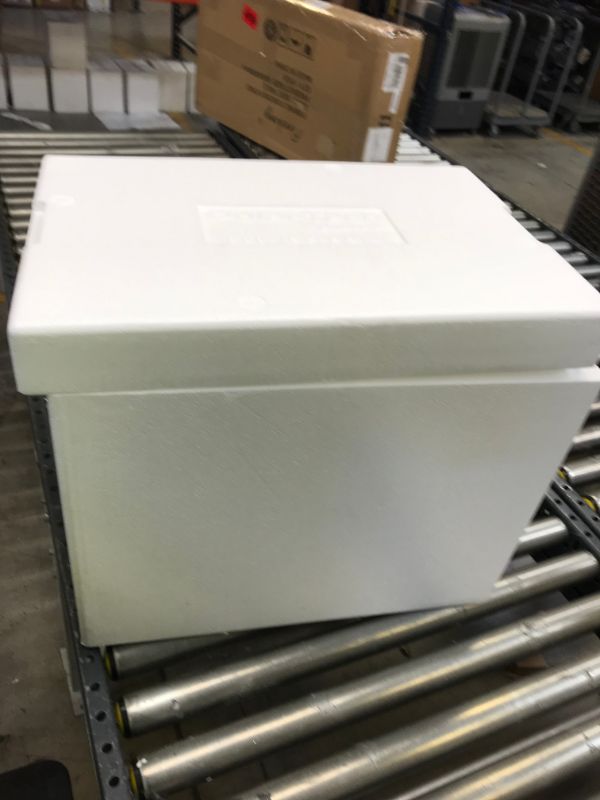 Photo 2 of Polar Tech 266C Thermo Chill Insulated Carton with Foam Shipper