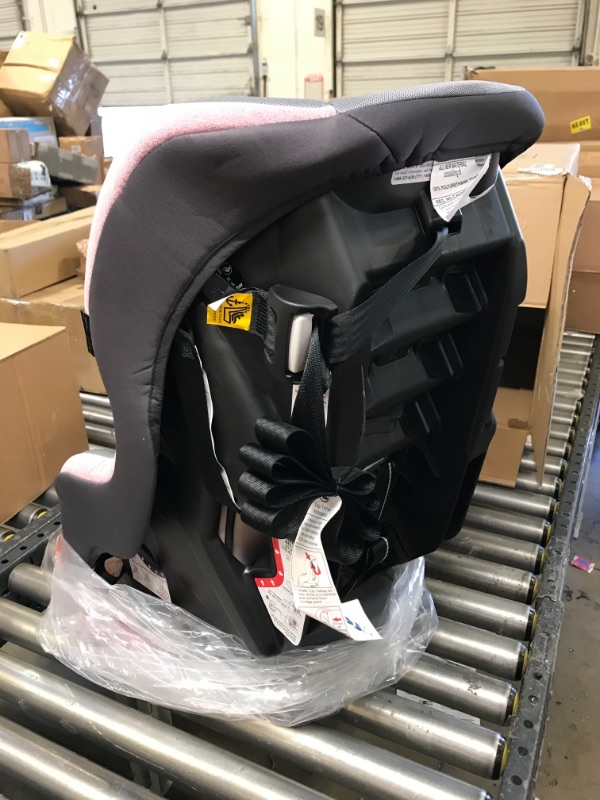 Photo 5 of Baby Trend Trooper 3-in-1 Convertible Car Seat