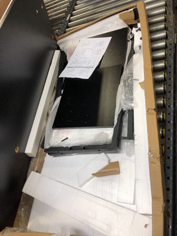 Photo 1 of COMPUTER DESK 