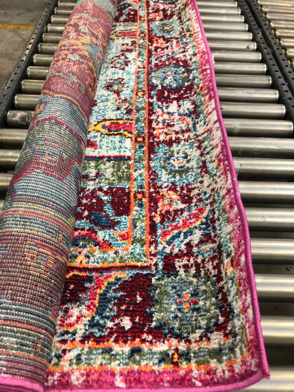 Photo 1 of 5'3"X7'7" AREA RUG